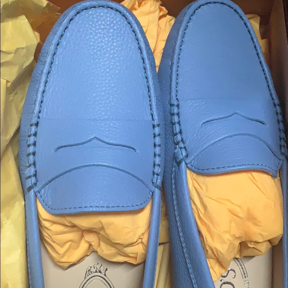 Tod’s Gommini Moccasino.